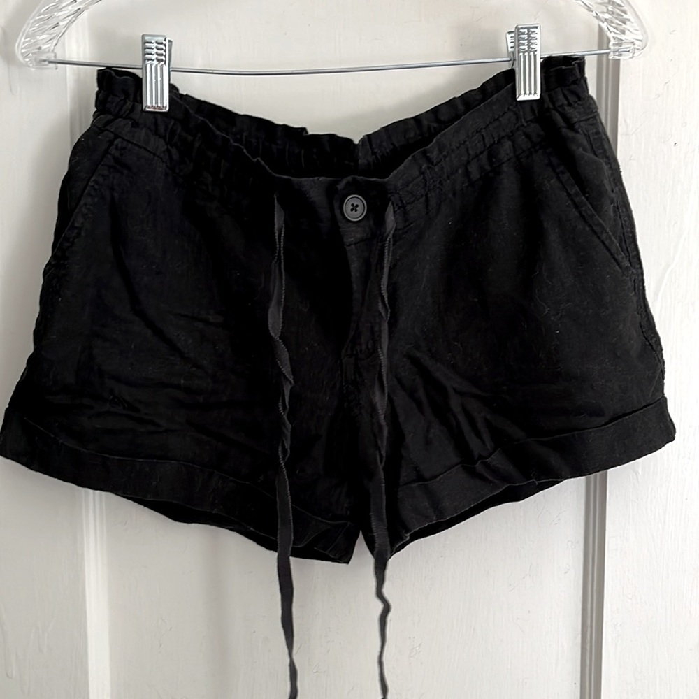Old Navy linen shorts